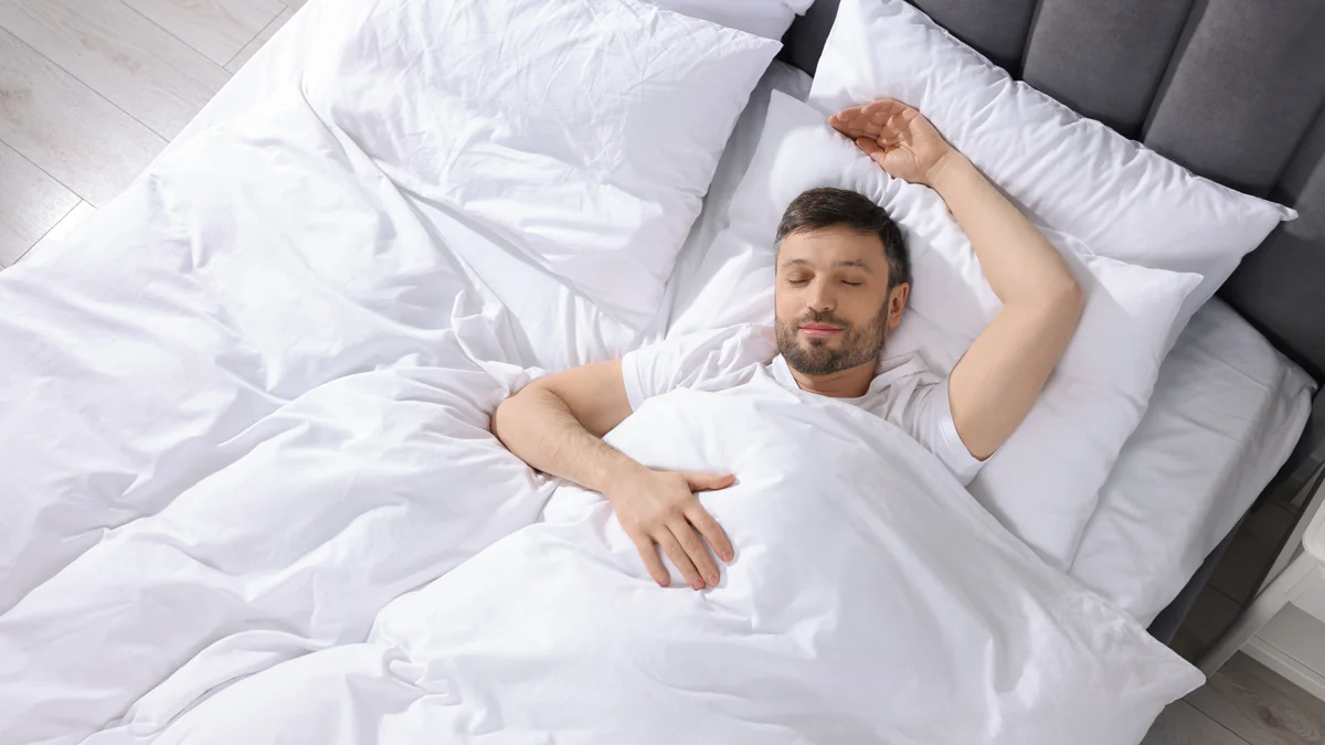 „Sleepmaxxing“: So gesund ist der neue Schlaf-Trend