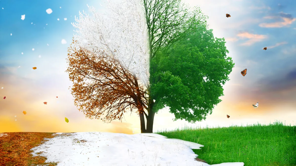 „Heftig“: Meteorologen warnen vor Winter in Deutschland