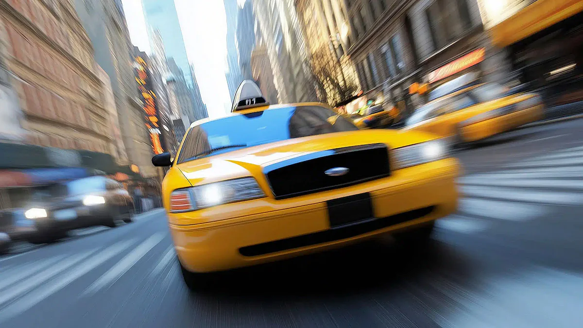 Grand Taxi Auto will von GTA 6 Hype profitieren