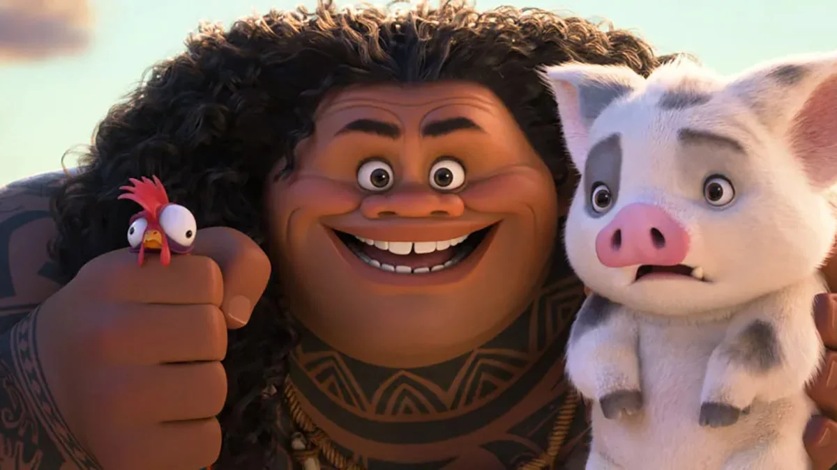 Vaiana 2 stellt neuen Kinorekord auf