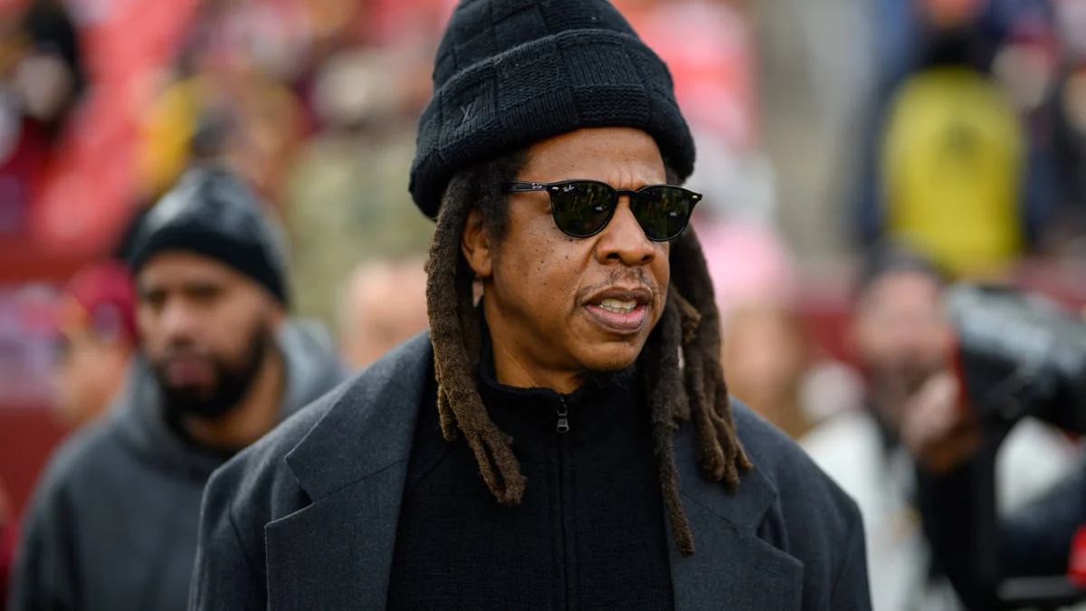 Schwere Vorwürfe gegen Jay-Z: Ist er P. Diddys Komplize?