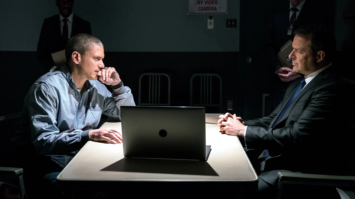 „Prison Break“: Fans entdecken Fehler sieben Jahre nach Serienende -