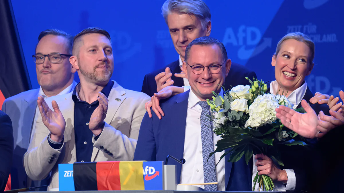 Diese Änderungen fordert die AfD: Was würde passieren, wenn Alice Weidel Bundeskanzlerin wird?