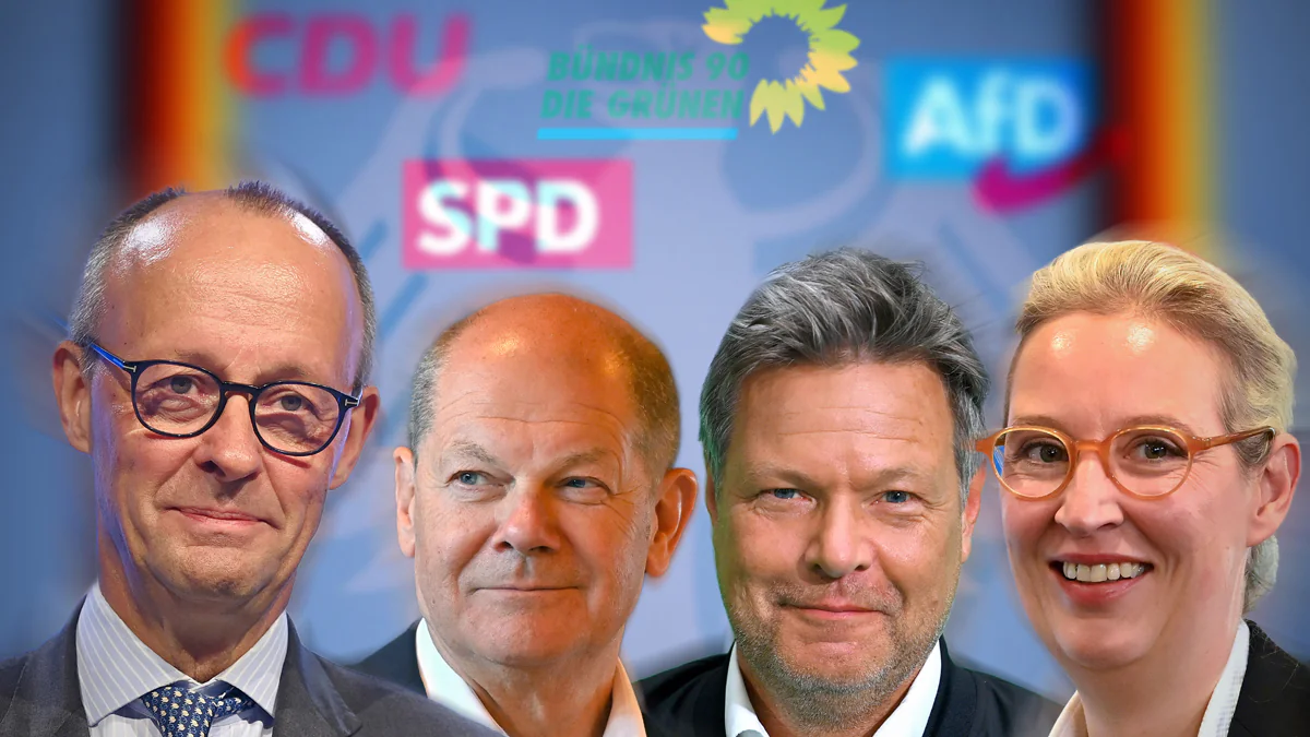 Diese Änderungen fordert die AfD: Was würde passieren, wenn Alice Weidel Bundeskanzlerin wird?