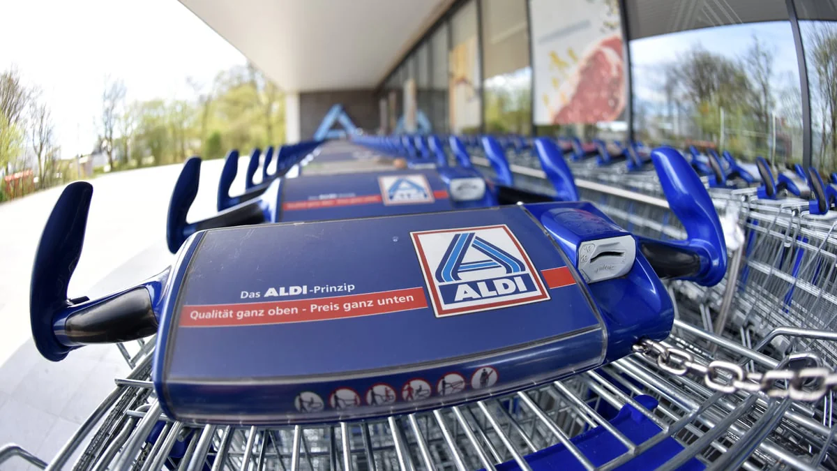 Aldi führt neue Bargeld-Regel ein und verärgert tausende Kunden
