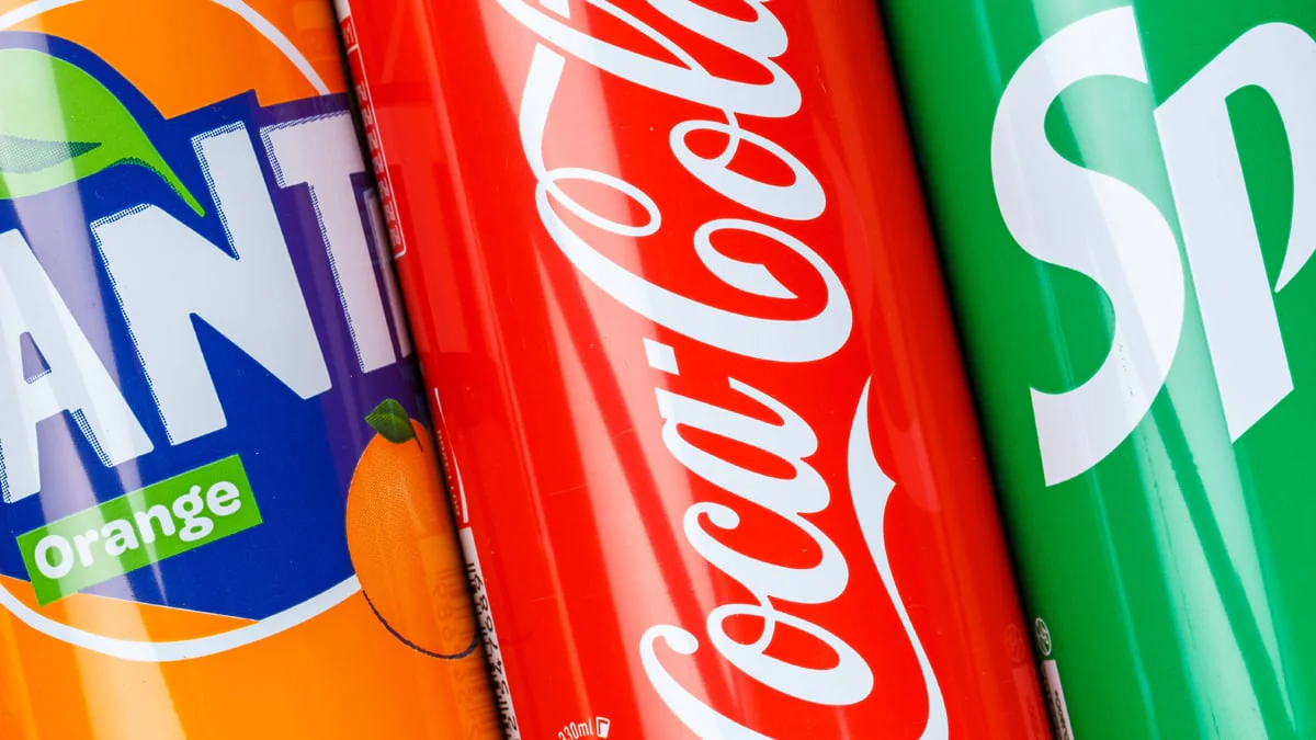 Coca-Cola startet erneut große Rückruf-Aktion: Diese Produkte sind betroffen