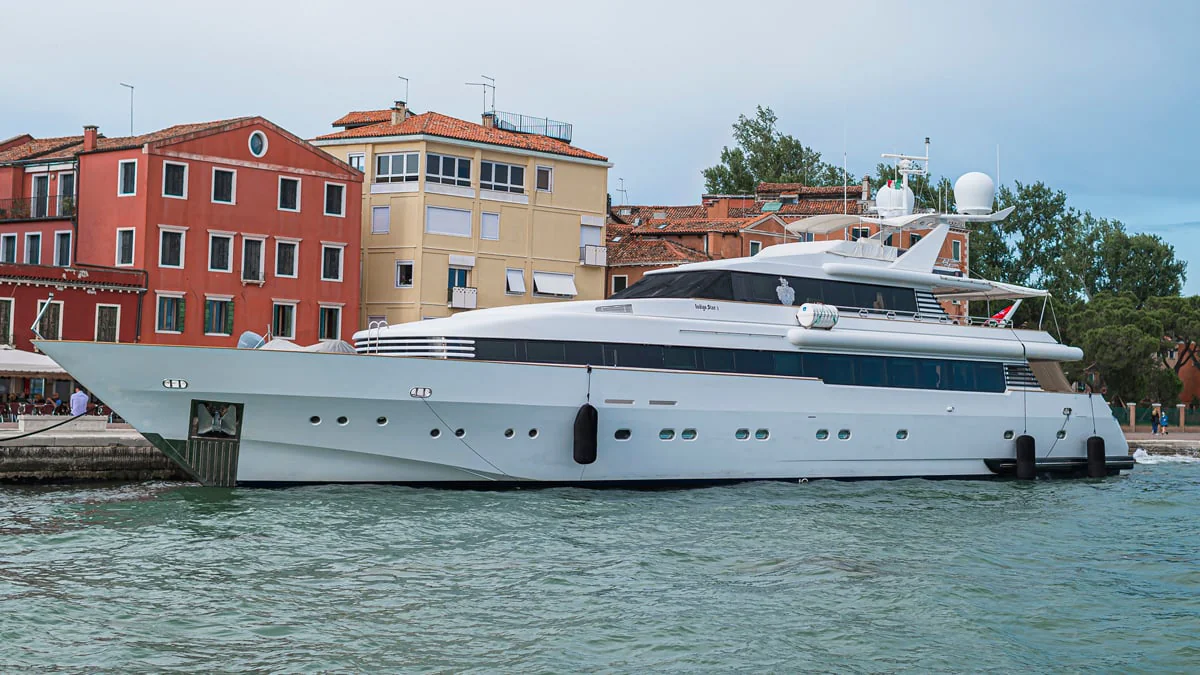 „Die Geissens“: Gehört die Yacht „Indigo Star“ der Familie in Wirklichkeit gar nicht?