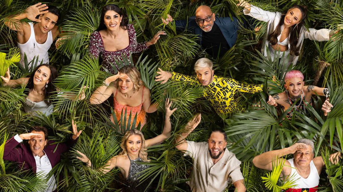 Dschungelcamp 2025: Diese 12 Stars ziehen in die Wildnis