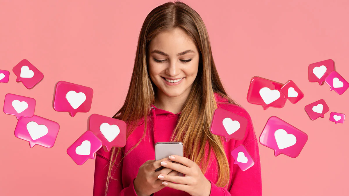 Liebe suchen in den sozialen Medien: Die neue Dating-Methode der Generation Z