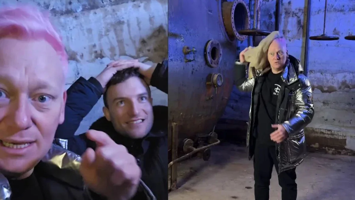 Knossi hat „Todesangst“: Influencer stellen sich neuem Survival-Format „Deep Down“