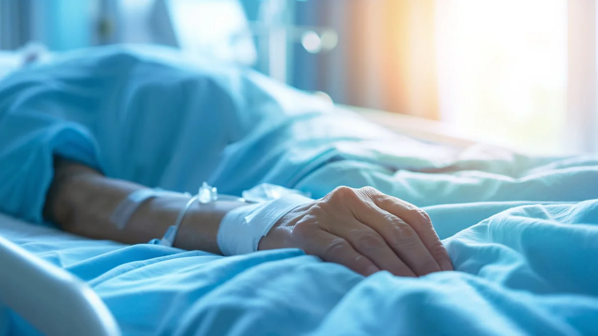 Kurz vor dem Tod: Krankenschwester enthüllt, was Menschen am Ende ihres Lebens am meisten bedauern
