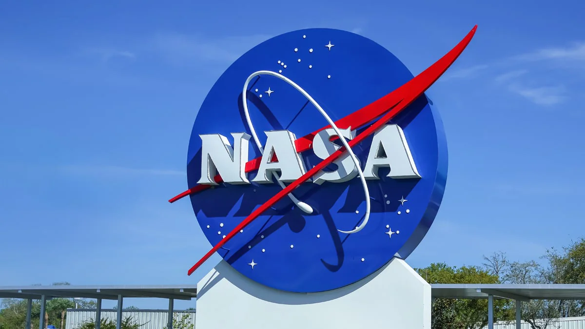 NASA macht mysteriöse Entdeckung: „Geisterinsel“ taucht plötzlich im Kaspischen Meer auf