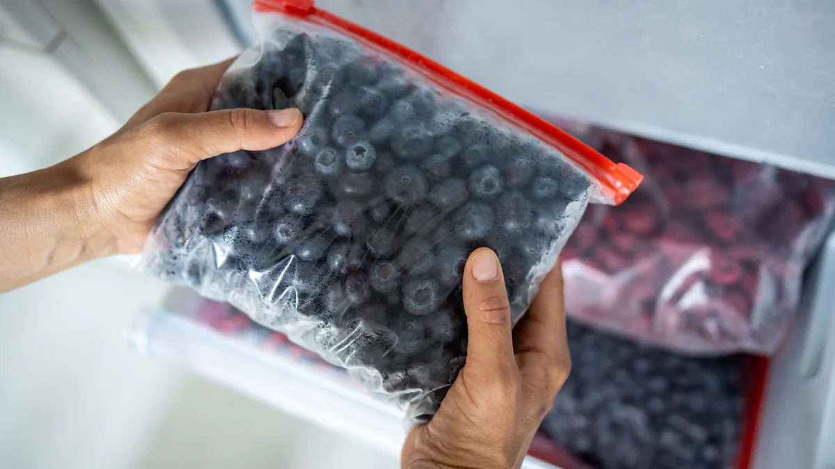 Dringender Rückruf von Blaubeeren: 12 Menschen an Hepatitis A erkrankt