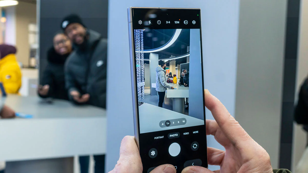 Display-Desaster bei Samsung – Nutzer sind von Top-Smartphone enttäuscht