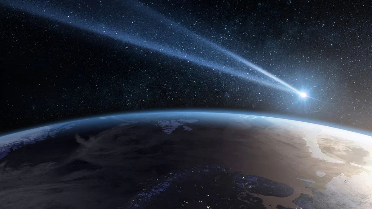 Asteroid YR4 rast in Richtung Erde: In diesen Gebieten ist die Einschlagswahrscheinlichkeit am höchsten