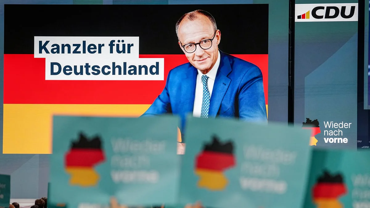 Die Forderungen der CDU: Was würde passieren, wenn Friedrich Merz Bundeskanzler wird?