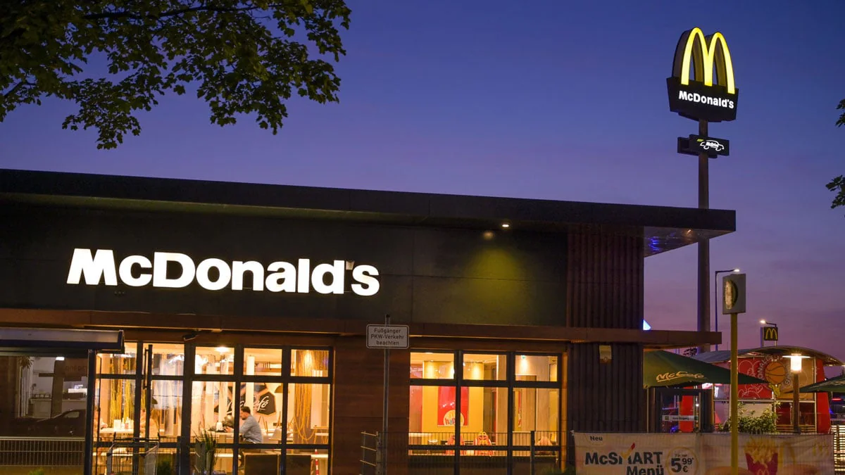 Dauerhaftes Angebot: McDonald's überrascht mit neuer Preisstrategie