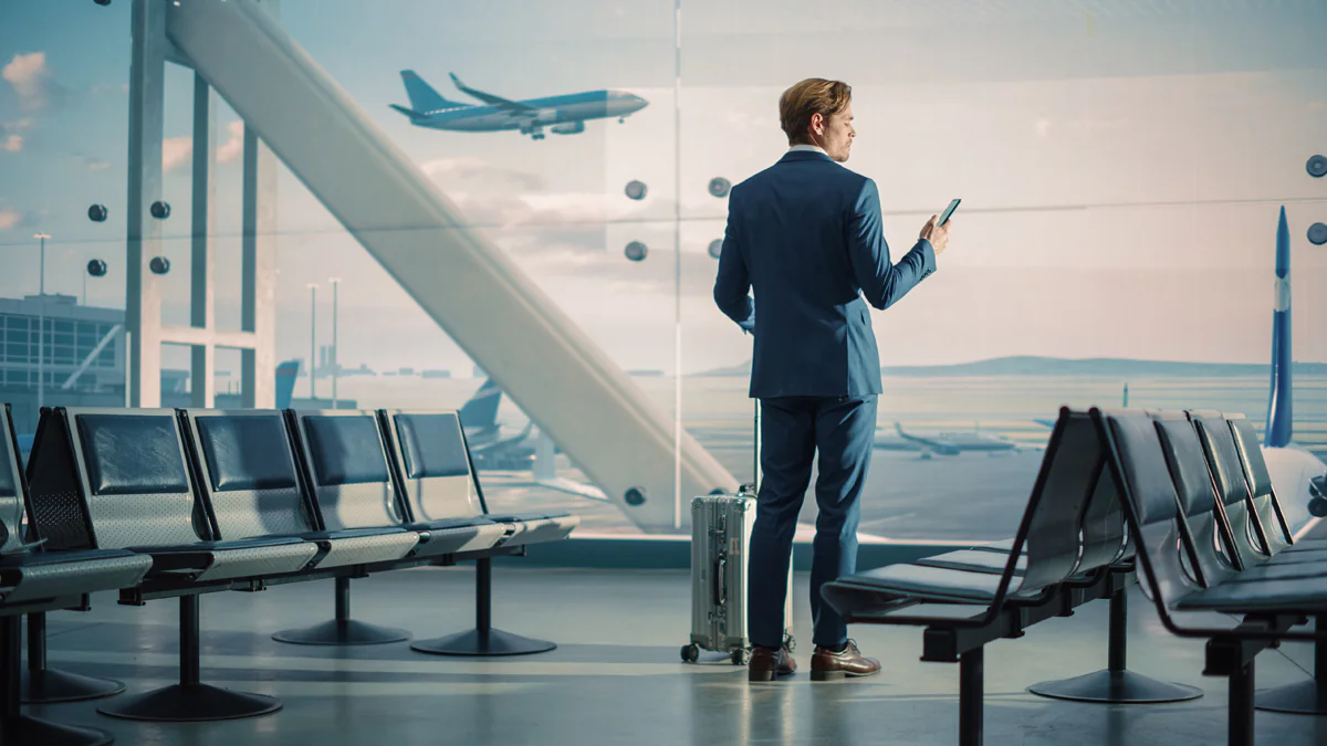 Der Pass reicht nicht mehr: Ab 2025 wird das Smartphone auf der Reise Pflicht