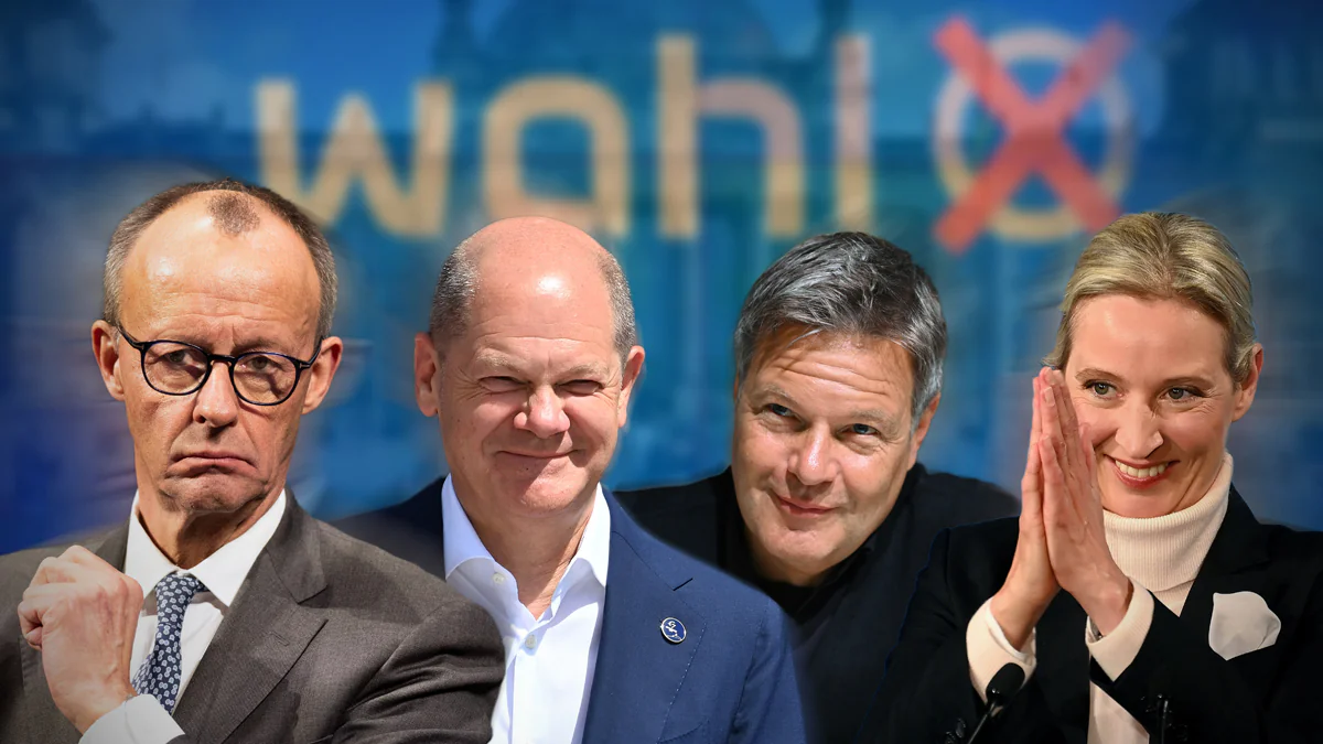 Die Ziele der Grünen: Was würde passieren, wenn Robert Habeck Bundeskanzler wird?
