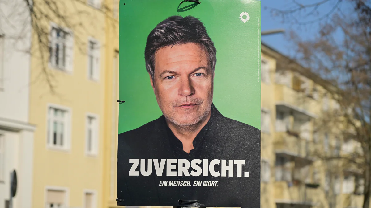 Die Ziele der Grünen: Was würde passieren, wenn Robert Habeck Bundeskanzler wird?