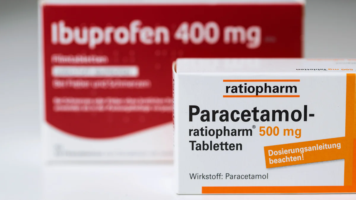 Studie enthüllt: Häufig genutztes Schmerzmittel verschlechtert das Gedächtnis