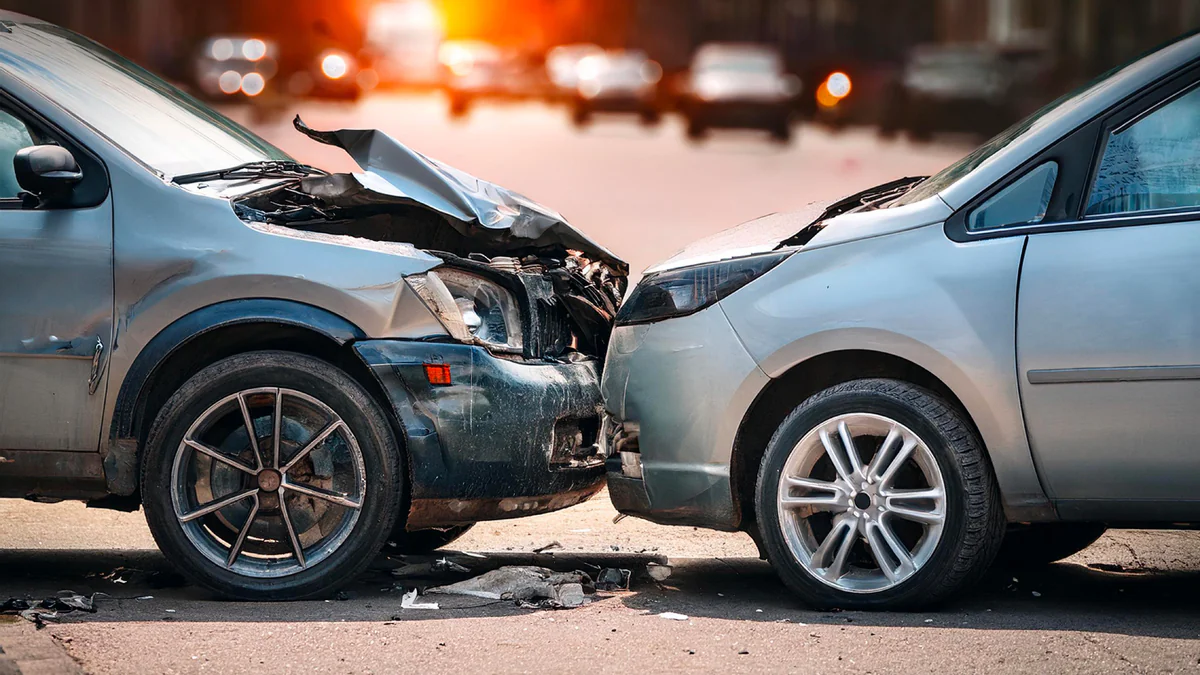 Unfall-Studie enthüllt: In diesen Autos sitzen die schlechtesten Fahrer
