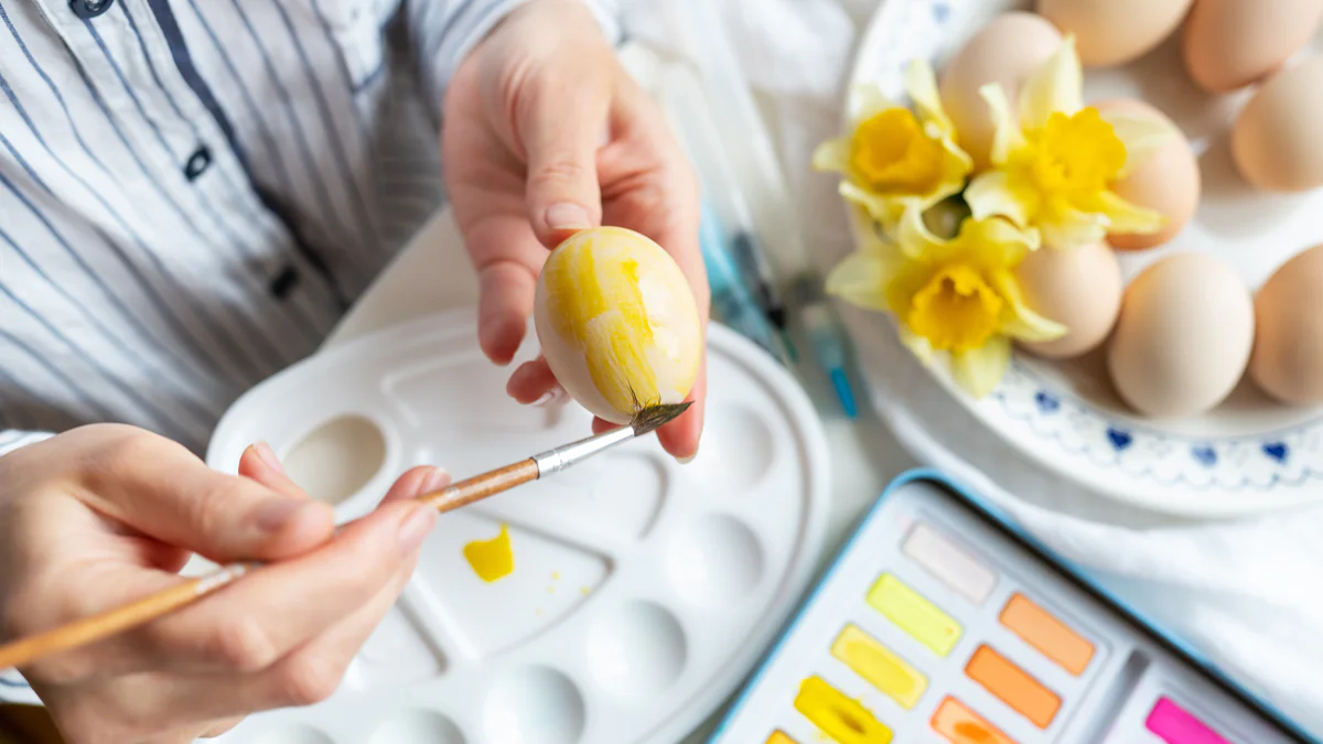 Engpässe an Ostern? Eier könnten in Deutschland knapp werden