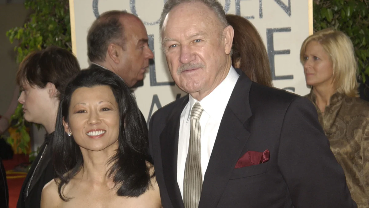 Mysteriöse Todesumstände: Daran starben Gene Hackman und seine Frau Betsy Arakawa