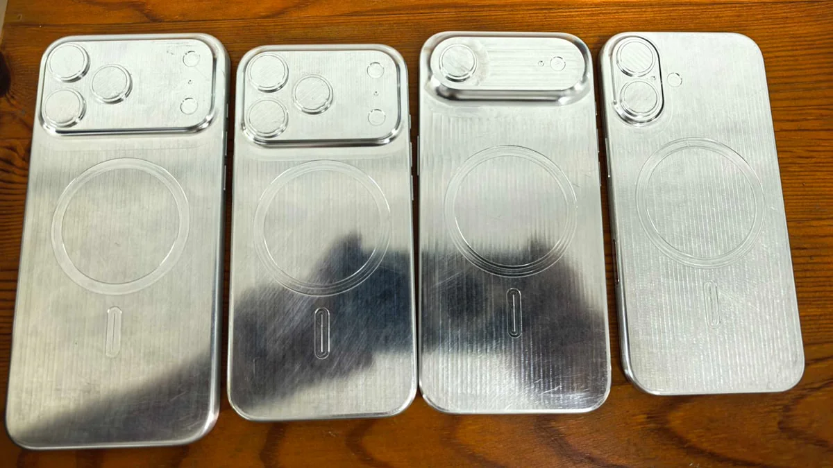 Apple-User frustriert über geleakte Fotos: iPhone 17 soll das „hässlichste Smartphone aller Zeiten“ werden