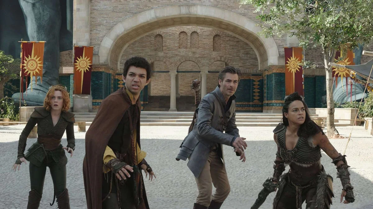 Netflix entfernt beliebten Fantasy-Film -