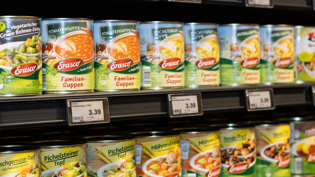 EU mit wichtiger Empfehlung: Bürger sollten Notvorrat für drei Tage anlegen