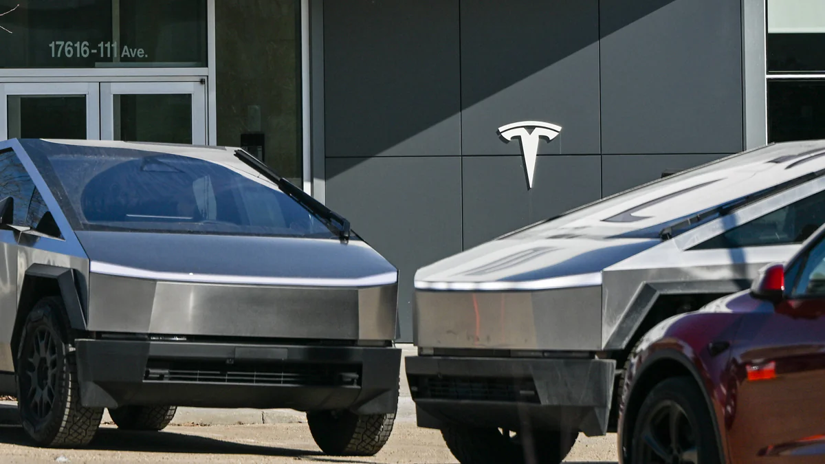 Nach dringender Warnung: Tesla muss 46.000 Cybertrucks zurückrufen