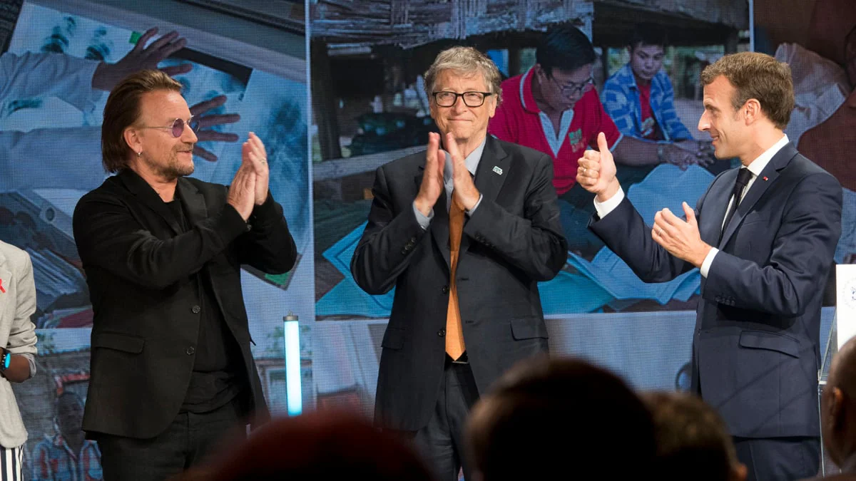 Bill Gates verrät Strategie, mit der jeder reich werden kann