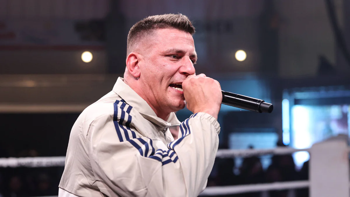 Neue Anschuldigungen gegen Gzuz: Kommt der Rapper erneut ins Gefängnis?