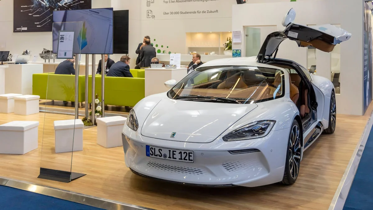Deutscher Luxus-Autohersteller meldet Insolvenz an: Kult-Marke ist in Gefahr