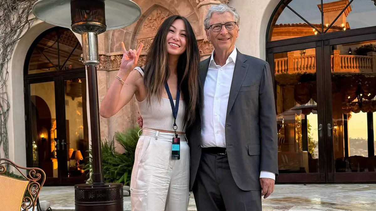 Lucy Guo übertrifft Taylor Swift: Das ist die jüngste Selfmade-Milliardärin der Welt