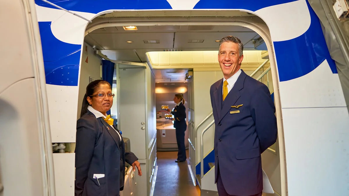 Große Änderung bei Lufthansa: Praktischer Service wird abgeschafft