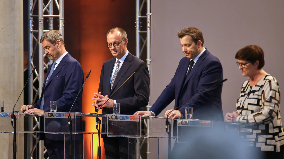 Neue Regierung um Friedrich Merz: Diese Politiker sollen die nächsten Minister werden