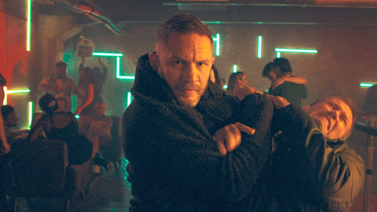 Neuer Action-Film mit Tom Hardy sorgt auf Netflix für Wirbel – „absolut wahnsinnig“