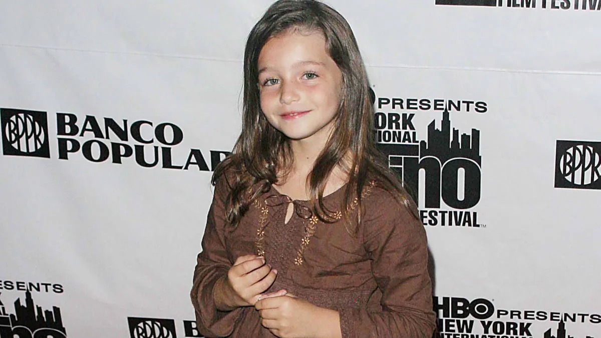 Sophie Nyweide: Ehemaliger Kinder-Star im Alter von nur 24 Jahren verstorben
