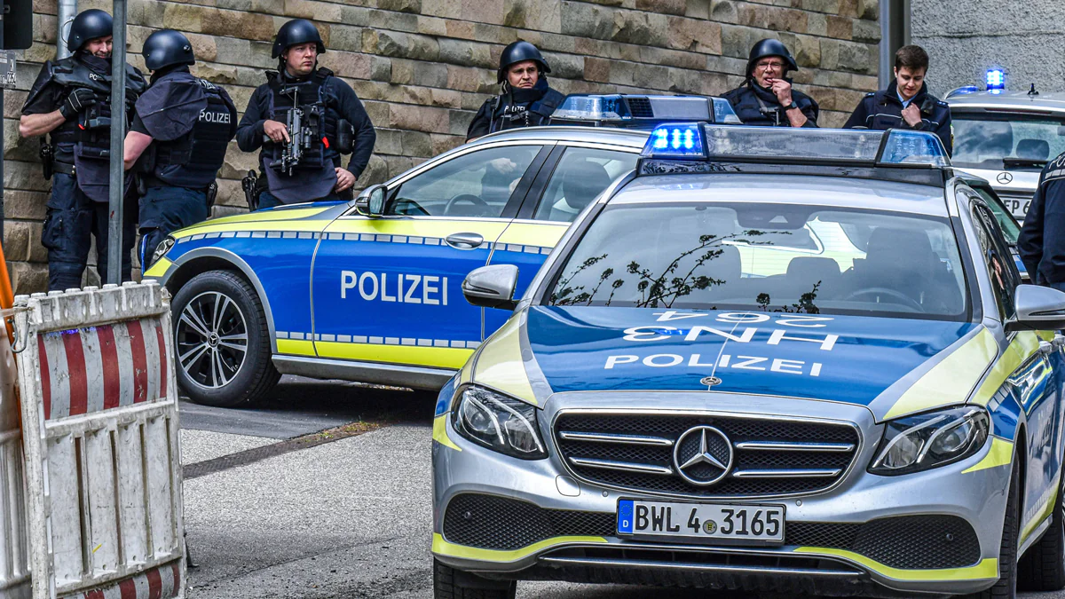 „Amok-Challenge“: Polizei warnt eindringlich vor neuem TikTok-Trend