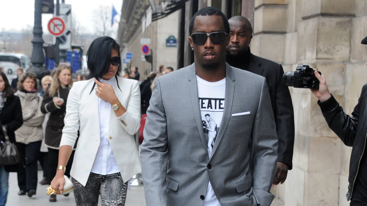 P. Diddy vor Gericht: Cassie enthüllt, was bei den „Freak Offs“ wirklich passiert ist - 