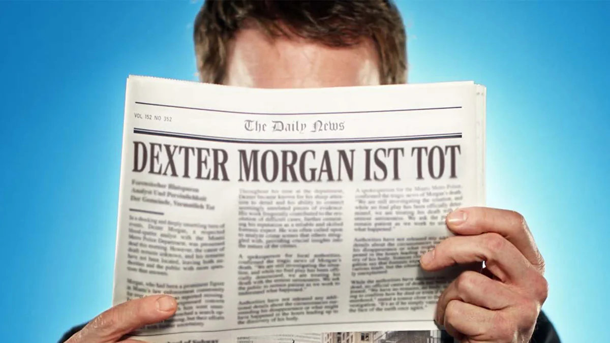 Erster Teaser zu „Dexter: Wiedererwachen“ veröffentlicht: Skrupelloser Serienkiller kehrt zurück