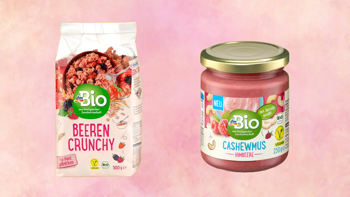 Großer Rückruf bei dm: Beliebtes Bio-Produkt kann Durchfall und Erbrechen auslösen