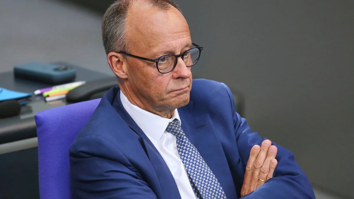 Details aus Trump-Telefonat mit Friedrich Merz enthüllt: „Alle hielten den Atem an“
