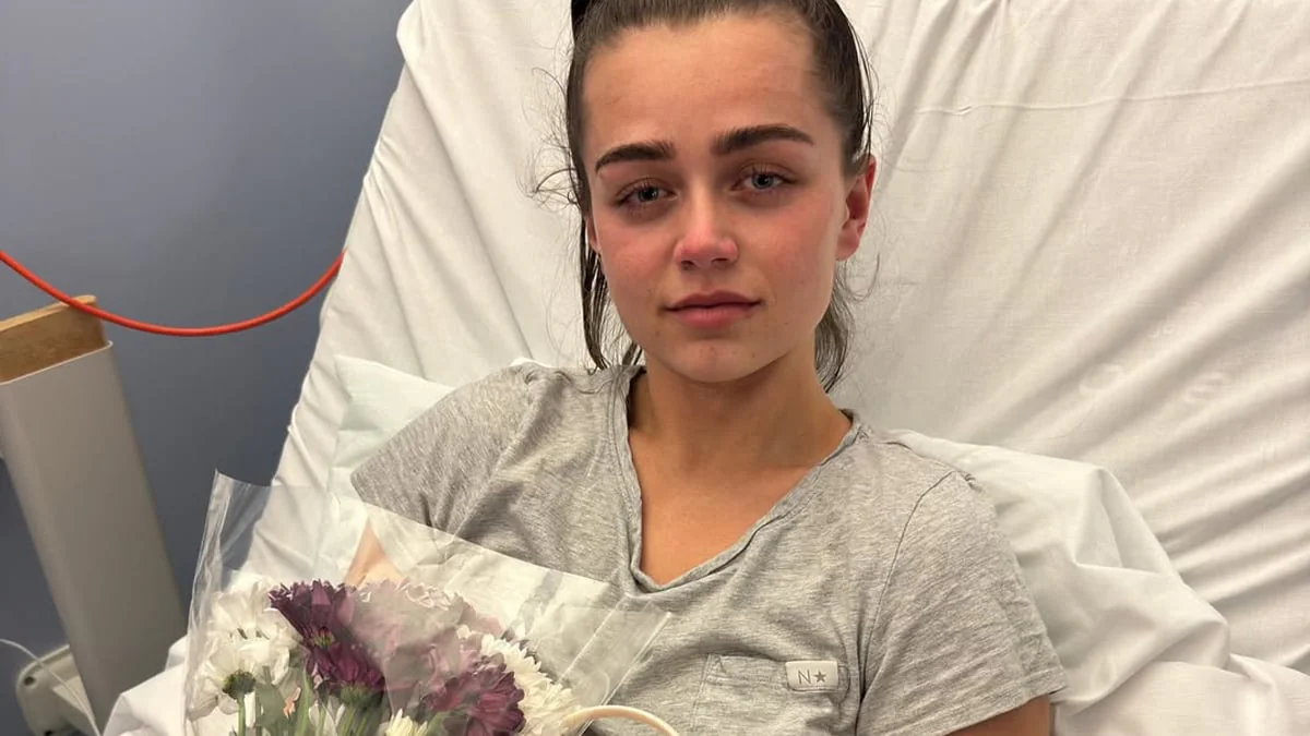 Zwei Wochen nach Hochzeit: Boxerin Georgia O’Connor stirbt im Alter von 25 Jahren