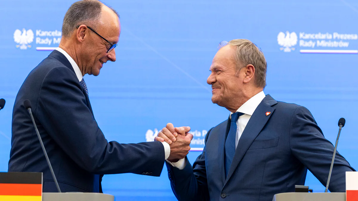 Asylwende von Friedrich Merz: Was jetzt an den deutschen Grenzen passiert