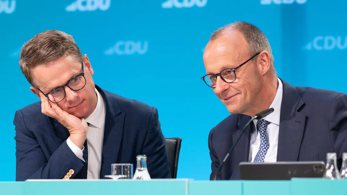 Friedrich Merz formt neue Regierung: So hoch ist das Gehalt der künftigen Minister