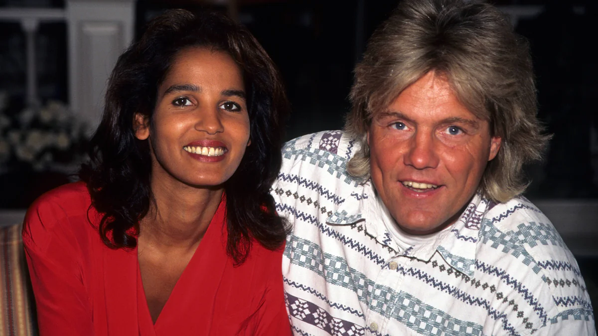 Nadja Abd el Farrag ist tot: Dieter Bohlens Ex-Partnerin stirbt im Alter von 60 Jahren