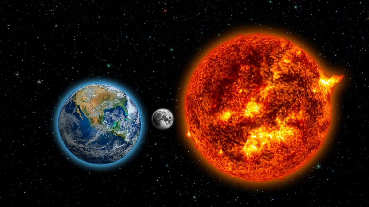 Berechnung veröffentlicht: NASA-Computer enthüllt das Ende des Lebens auf der Erde